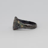 Bonus Prize - Bespoke - Sand Cast Space Signet