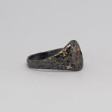 Bonus Prize - Bespoke - Sand Cast Space Signet