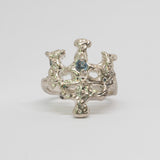 Sacreflux + Hilary Green - Candelabra Ring