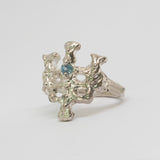 Sacreflux + Hilary Green - Candelabra Ring