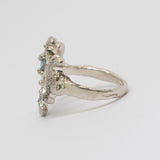 Sacreflux + Hilary Green - Candelabra Ring