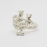 Sacreflux + Hilary Green - Candelabra Ring