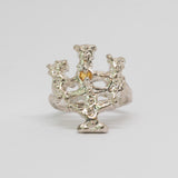 Sacreflux + Hilary Green - Candelabra Ring