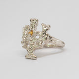 Sacreflux + Hilary Green - Candelabra Ring