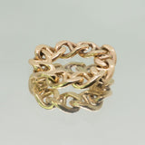 une. - Volume 1 - Chain Ring #2