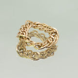 une. - Volume 1 - Chain Ring #3