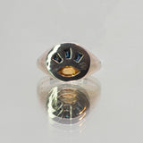 Une - Volume 1 - Signet #5 Eye Ring