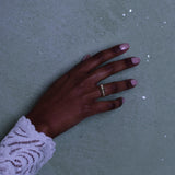 Comune - Minimalist Collection - Croissant Ring