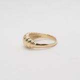 Comune - Minimalist Collection - Croissant Ring