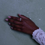 Comune - Minimalist Collection - Croissant Ring