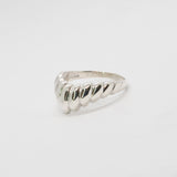Comune - Minimalist Collection - Curved Croissant Ring