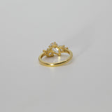 Comune - Diamond Cluster Ring 2