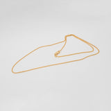 Comune - Minimalist Collection - Diamond Cut Necklace