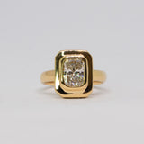 Olivia Ware - Diamond Tier Ring