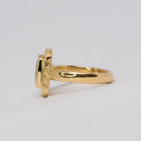 Olivia Ware - Diamond Tier Ring