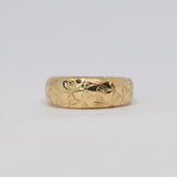Olivia Ware - Dome Ring