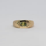 Olivia Ware - Gingko Signet