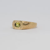 Olivia Ware - Gingko Signet