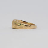 Olivia Ware - Gingko Signet