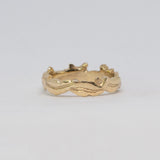 Olivia Ware - Eucalyptus Ring - Abundance and Protection