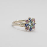 Serpent Rouge - Fleur de Printemps