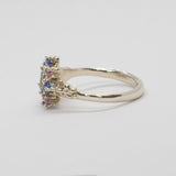 Serpent Rouge - Fleur de Printemps