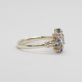 Serpent Rouge - Fleur de Printemps