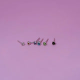 SGS Jewellery - Gemstone Studs