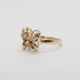 SGS Jewellery - Bespoke Gold Butterfly Ring