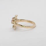 SGS Jewellery - Bespoke Gold Butterfly Ring