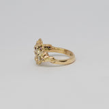 SGS Jewellery - Bespoke - Flower Meadow Ring