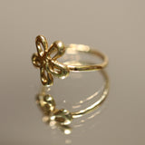 SGS Jewellery - Mini Flirty Flower Ring