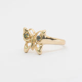 SGS Jewellery - Butterfly Ring