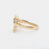 SGS Jewellery - Butterfly Ring