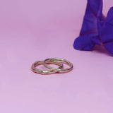 SGS Jewellery - The Simple Band - Medium