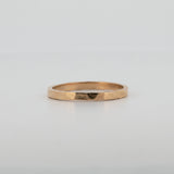 Comune - Wedding Band 1 (Hammered)