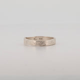 Comune - Wedding Band 2 (Hammered)
