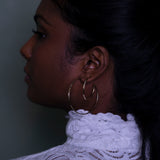 Comune - Minimalist Collection - Medium Stud Hoop