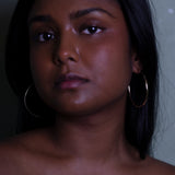 Comune - Minimalist Collection - Large Stud Hoops