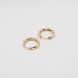 Comune - Minimalist Collection - Medium Huggie Earrings