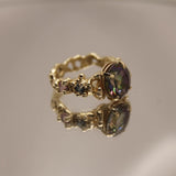 Sacreflux - Mystic Messy Ring