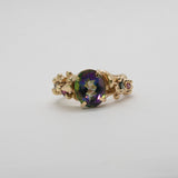 Sacreflux - Mystic Messy Ring