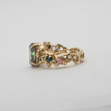 Sacreflux - Mystic Messy Ring