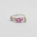 SGS Jewellery - Bespoke - Pink Rose Ring