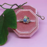 SGS Jewellery - Bespoke Rose Garden Ring