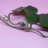 SGS Jewellery - Bespoke Rose Garden Ring