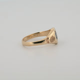 Bespoke - Diamond and Rose Signet
