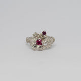 SGS Jewellery - Bespoke - Flower Grove Ring
