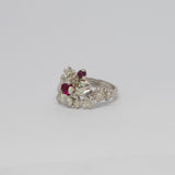 SGS Jewellery - Bespoke - Flower Grove Ring