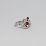 SGS Jewellery - Bespoke - Flower Grove Ring